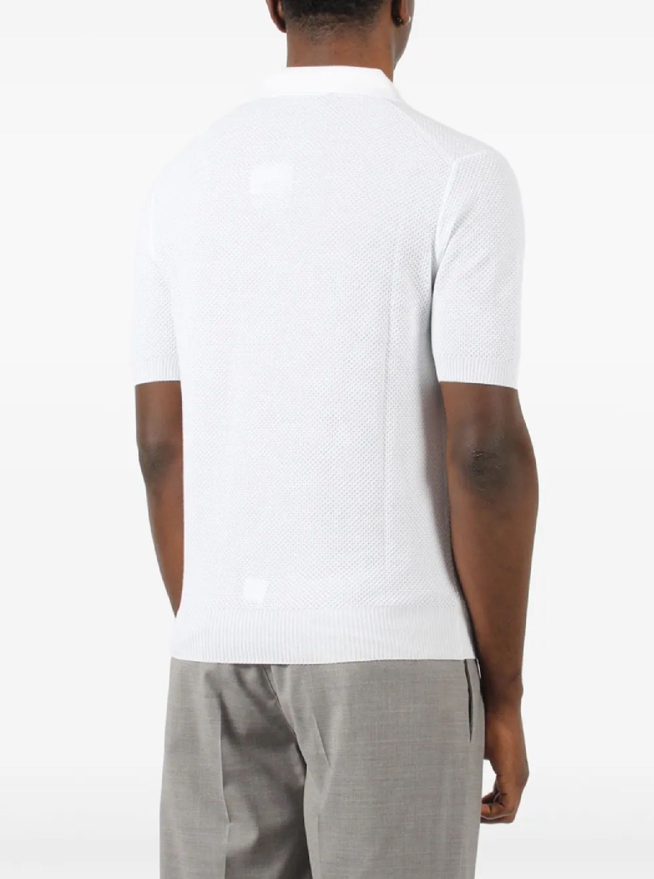 Upgrade Your Style with TAGLIATORE's SS25 Collection Polo